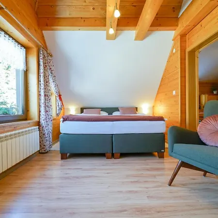 Sagan Πανσιόν Terchová