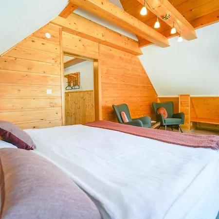 Sagan Πανσιόν Terchová