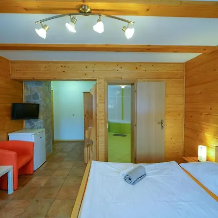 Sagan Πανσιόν Terchová