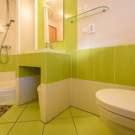 Πανσιόν Sagan Terchová