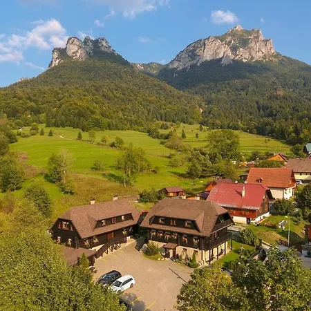 Vendégház Sagan 3*